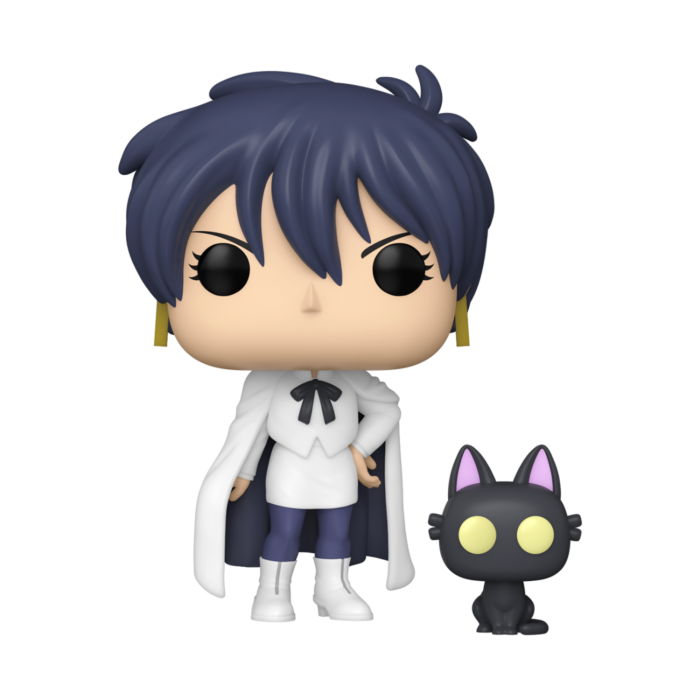 Trigun - Meryl Stryfe with Kuroneko NYCC 2024 Fall Convention Funko Pop! Vinyl Figure