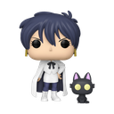 Trigun - Meryl Stryfe with Kuroneko NYCC 2024 Fall Convention Funko Pop! Vinyl Figure