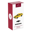 1976 Chevrolet Camaro Bumblebee Transformers - 2025 Hallmark Keepsake Christmas Ornament