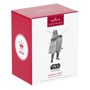 Star Wars: Ahsoka - Ahsoka Tano - 2025 Hallmark Keepsake Christmas Ornament