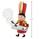 Glimmering Glockenspiel - 2025 Hallmark Keepsake Christmas Ornament