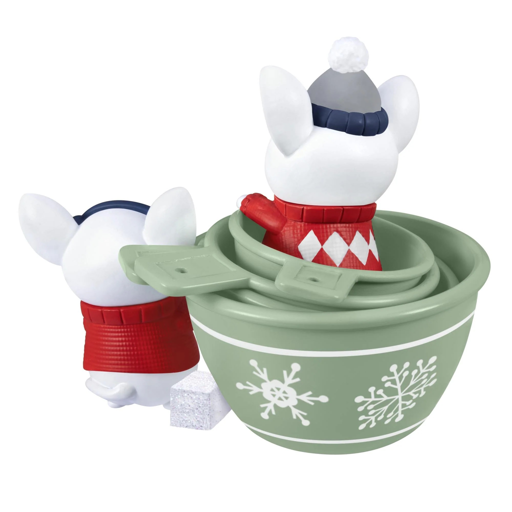Merry Mice - 2025 Hallmark Keepsake Christmas Ornament