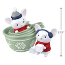 Merry Mice - 2025 Hallmark Keepsake Christmas Ornament