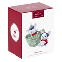 Merry Mice - 2025 Hallmark Keepsake Christmas Ornament