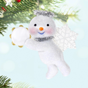 Snow Angel - 2025 Hallmark Keepsake Christmas Ornament