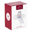 Snow Angel - 2025 Hallmark Keepsake Christmas Ornament