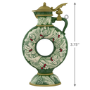 Beer Stein - 2025 Hallmark Keepsake Christmas Ornament
