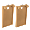 Corn Ho-Ho-Hole (Set of 2) - 2025 Hallmark Keepsake Christmas Ornament