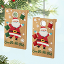 Corn Ho-Ho-Hole (Set of 2) - 2025 Hallmark Keepsake Christmas Ornament