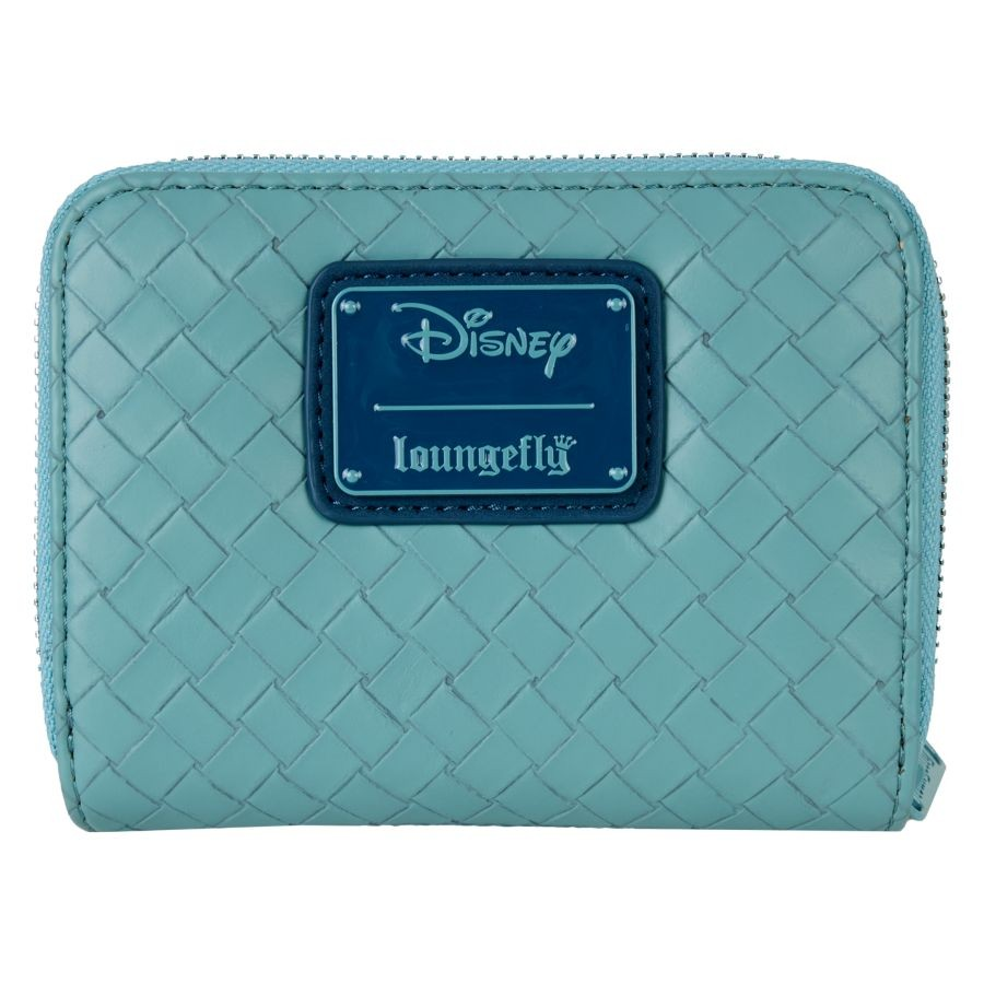 Lilo & Stitch - Stitch Embroidered Wallet - Loungefly