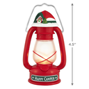 Happy Camper - 2025 Hallmark Keepsake Christmas Ornament