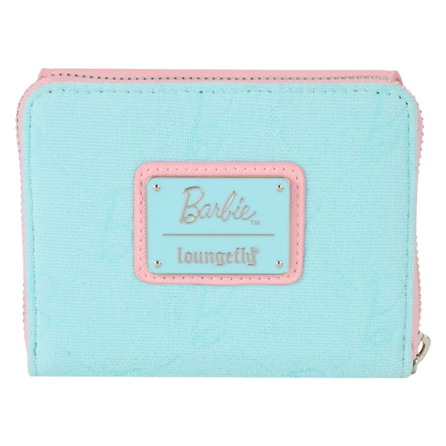Barbie - Classic Barbie Zip Around Wallet - Loungefly