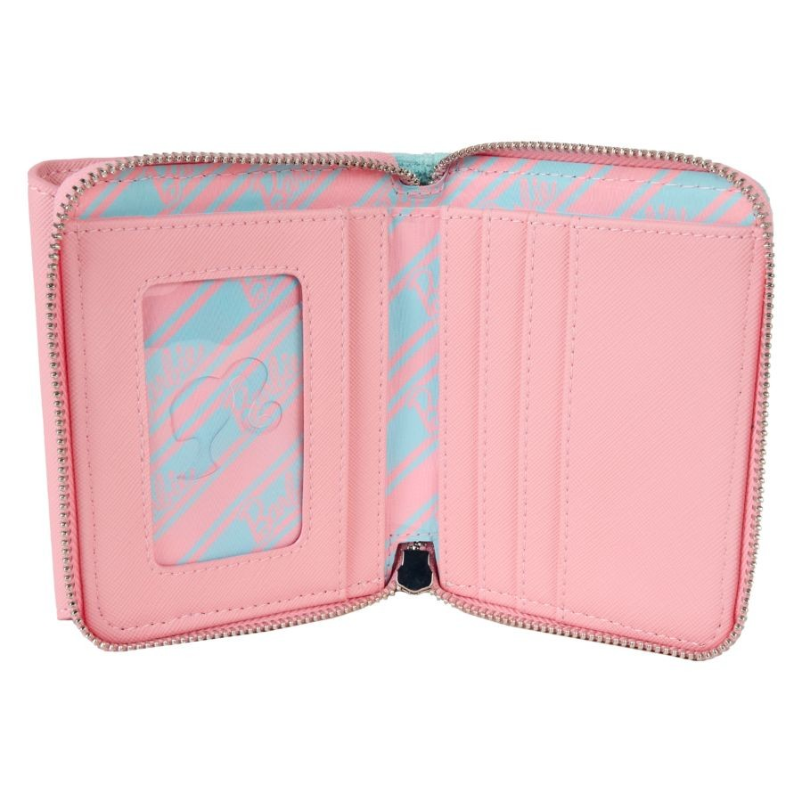 Barbie - Classic Barbie Zip Around Wallet - Loungefly