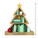 Deck the Shelves - 2025 Hallmark Keepsake Christmas Ornament