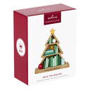 Deck the Shelves - 2025 Hallmark Keepsake Christmas Ornament