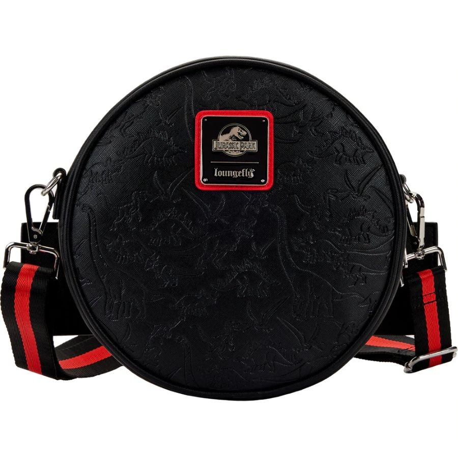 Jurassic Park - Logo Crossbody - Loungefly