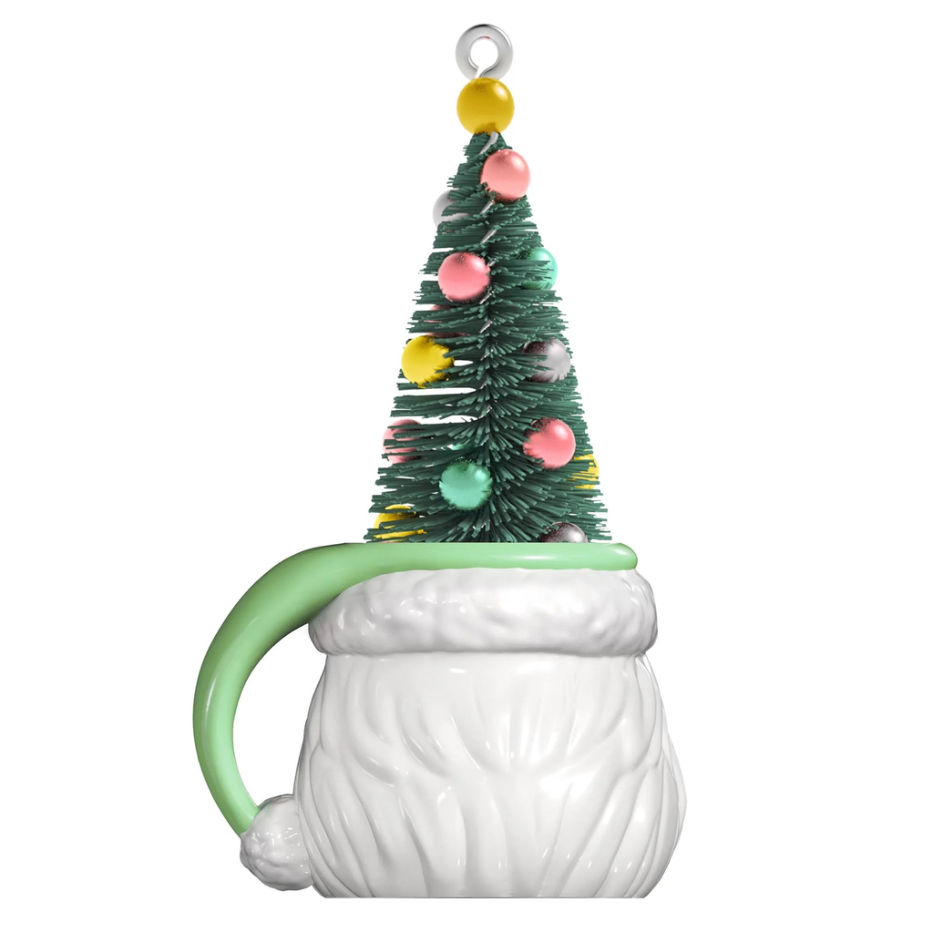 Jolly Old Elf - 2025 Hallmark Keepsake Christmas Ornament