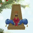 Disney The Emperor's New Groove: Emperor Kuzco - 2025 Hallmark Keepsake Christmas Ornament