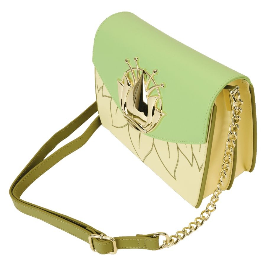 Princess & The Frog- 15th Anniversary Crossbody Bag - Loungefly