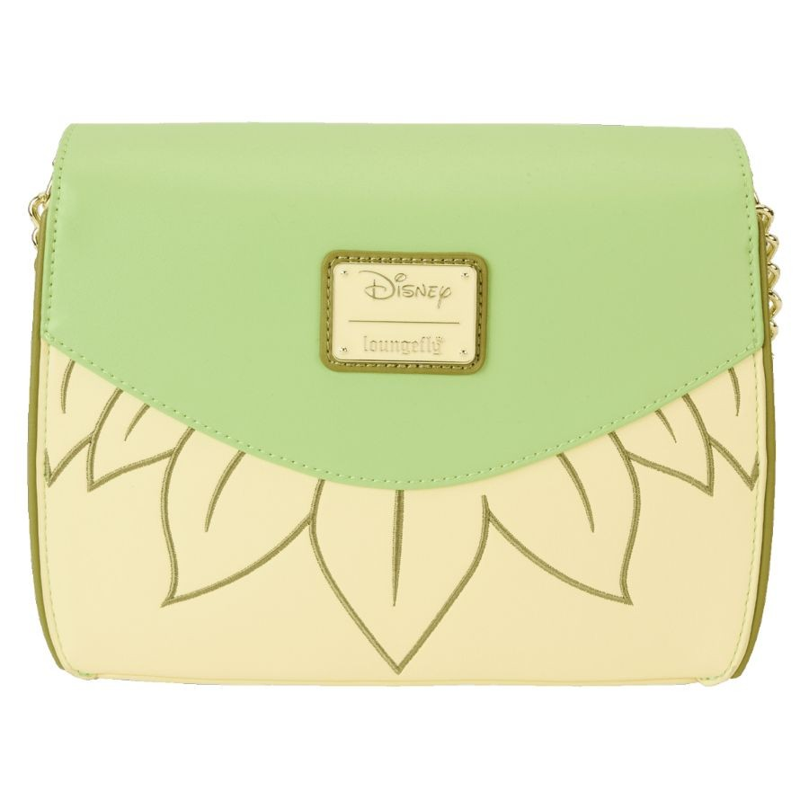 Princess & The Frog- 15th Anniversary Crossbody Bag - Loungefly