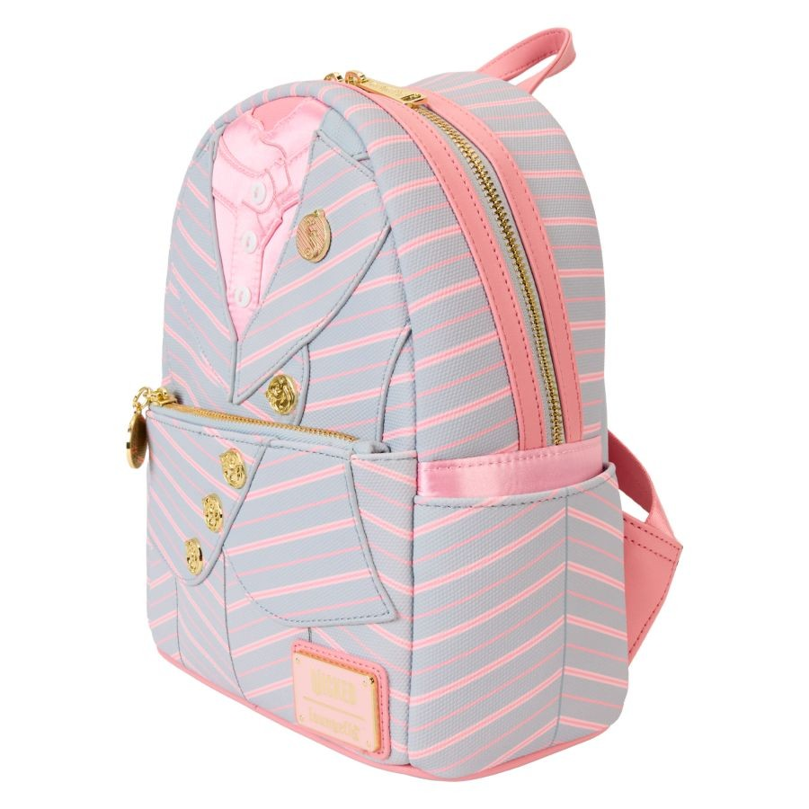 Wicked- Glinda Cosplay Mini Backpack- Loungefly