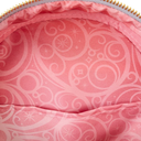 Wicked- Glinda Cosplay Mini Backpack- Loungefly