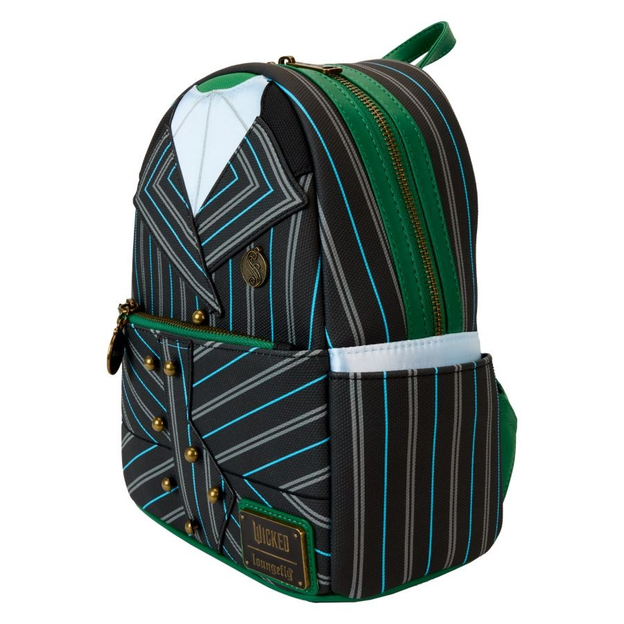 Wicked- Elphaba Cosplay Mini Backpack