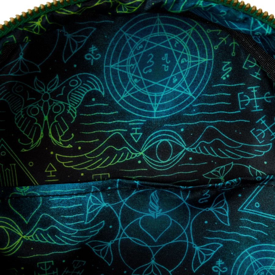 Wicked- Elphaba Cosplay Mini Backpack