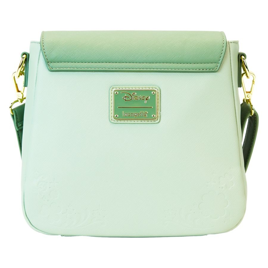 Disney - Tinker Bell 4-Leaf Clover Crossbody- Loungefly