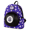 Mattel - Magic 8-Ball Mini Backpack - Loungefly
