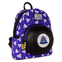 Mattel - Magic 8-Ball Mini Backpack - Loungefly