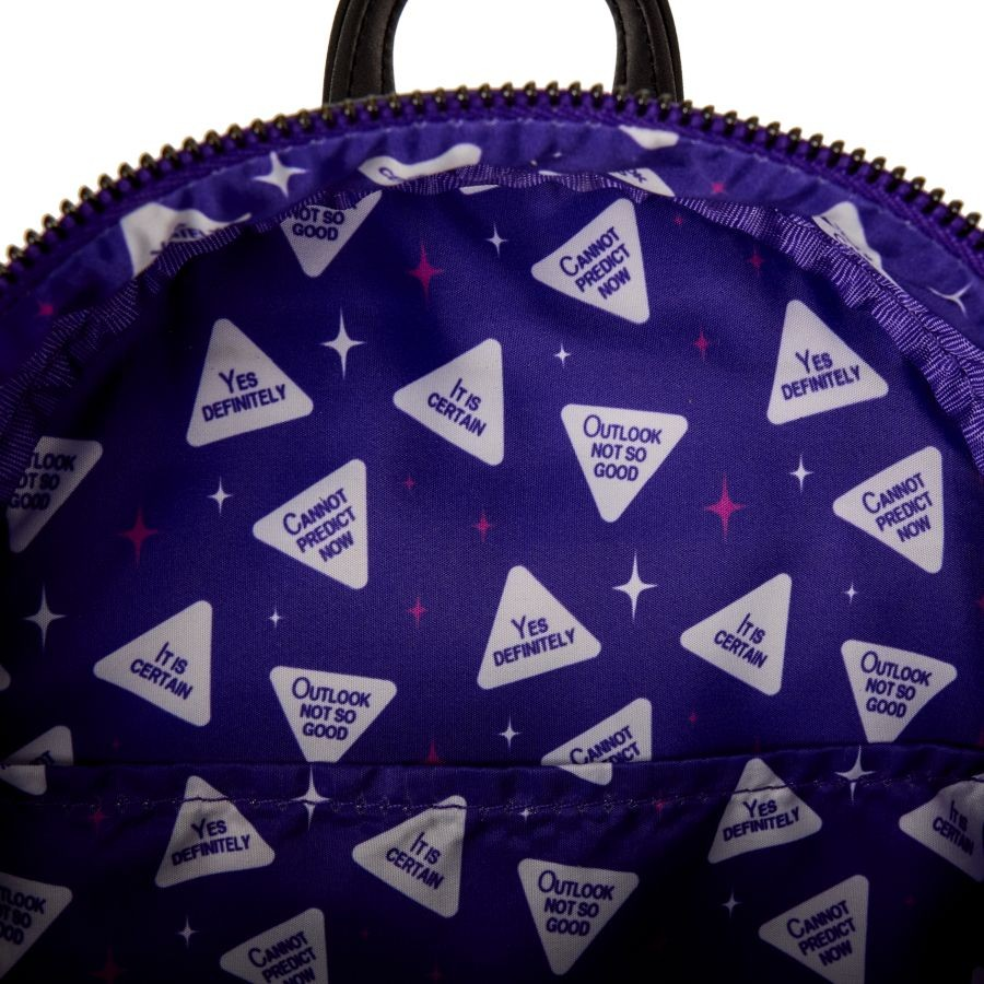 Mattel - Magic 8-Ball Mini Backpack - Loungefly