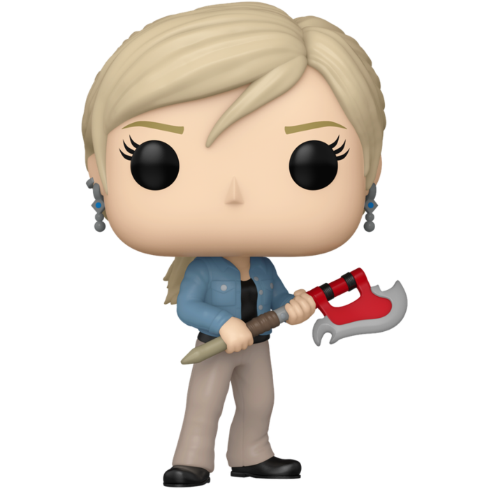 Buffy the Vampire Slayer - Buffy with Sycthe Funko Pop! Vinyl Figure #1728