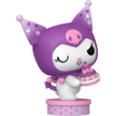 Hello Kitty & Friends - Kuromi with Present Funko Pop! Vinyl Figure #108
