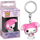 Hello Kitty & Friends - My Melody Funko Pop! Keychain
