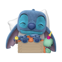 Lilo & Stitch - Sleeping Stitch in Box (Flocked) Funko Pop! Plus Vinyl Figure #1607