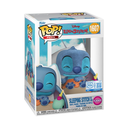 Lilo & Stitch - Sleeping Stitch in Box (Flocked) Funko Pop! Plus Vinyl Figure #1607