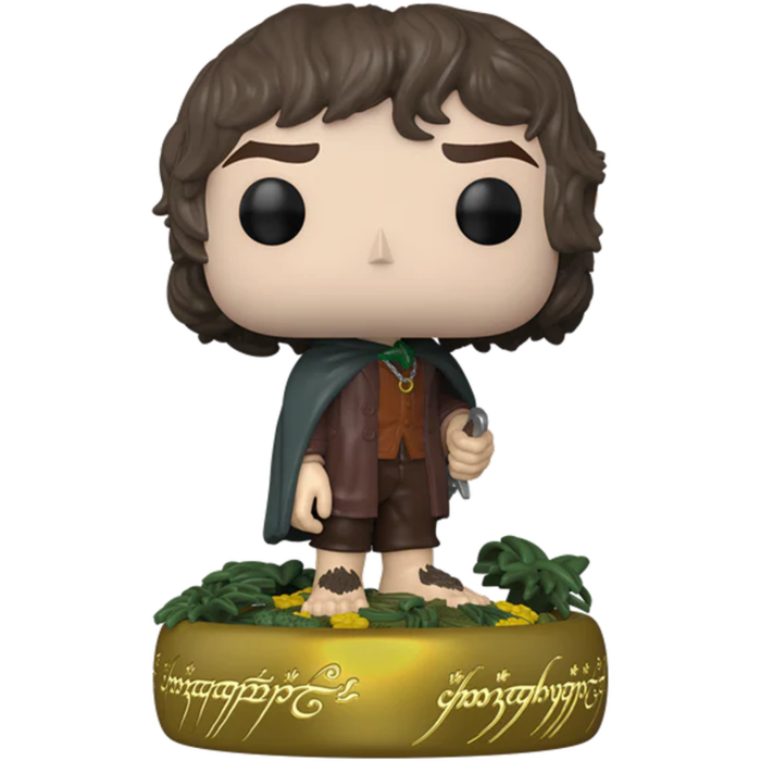 The Lord of the Rings - Frodo Baggins (Glow in the Dark) Funko Pop! Plus Vinyl Figure #1832