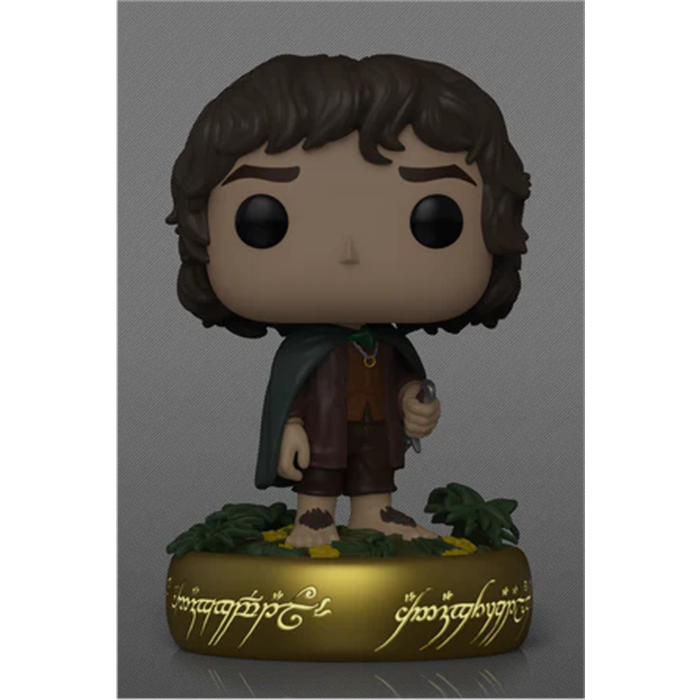 The Lord of the Rings - Frodo Baggins (Glow in the Dark) Funko Pop! Plus Vinyl Figure #1832