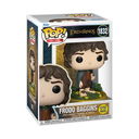 The Lord of the Rings - Frodo Baggins (Glow in the Dark) Funko Pop! Plus Vinyl Figure #1832