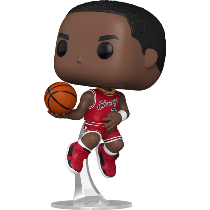 NBA Legends - Michael Jordan (Chicago Bulls Rookie) Funko Pop! Vinyl Figure #193