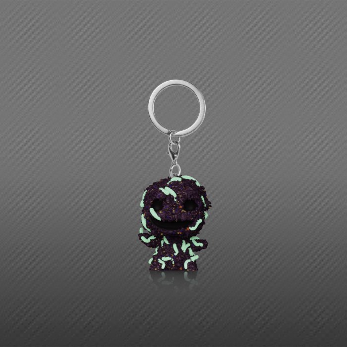 The Nightmare Before Christmas - Oogie Boogie (Glow in the Dark) Funko Pop! Keychain