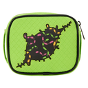 The Nightmare Before Christmas - Oogie Boogie Crossbuddies Bag with Coin Bag (Glow in the Dark) - Loungefly