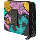 The Nightmare Before Christmas - Sally Outfit Zip Around Wallet - Loungefly