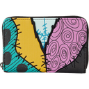 The Nightmare Before Christmas - Sally Outfit Zip Around Wallet - Loungefly