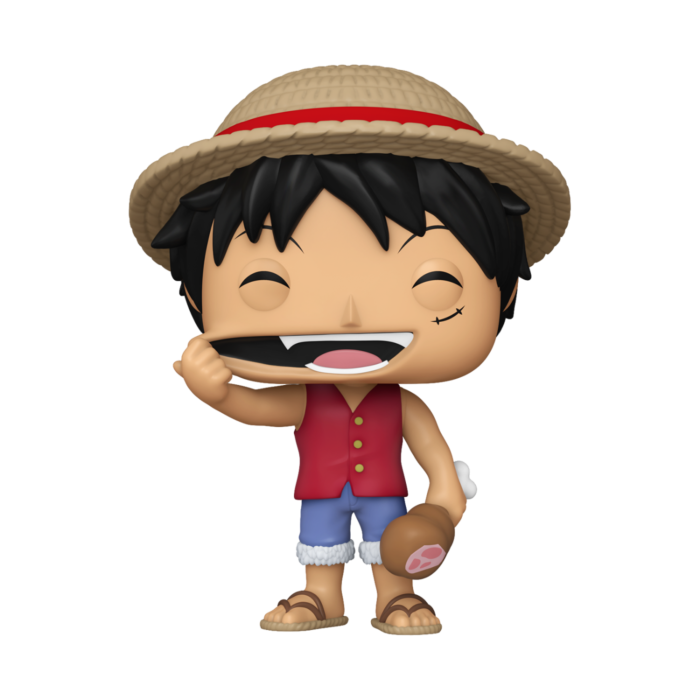One Piece - Luffy (Mouth Stretch) Funko Pop! Vinyl Figure #1771