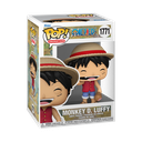 One Piece - Luffy (Mouth Stretch) Funko Pop! Vinyl Figure #1771