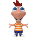Phineas & Ferb - Phineas Funko Pop! Vinyl Figure #1629