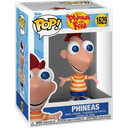 Phineas & Ferb - Phineas Funko Pop! Vinyl Figure #1629