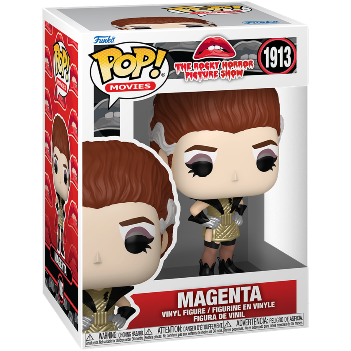 Rocky Horror Picture Show - Magenta Funko Pop! Vinyl Figure #1913